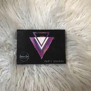 Laura lee party animal palette